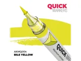 Marker s kontrastní barvou AK Interactive Quick Marker AKMQ004 žlučově žlutá (Bile Yellow)