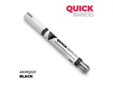 Marker s kontrastní barvou AK Interactive Quick Marker AKMQ021 černá (Black) — obrázek 2