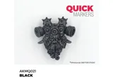 Marker s kontrastní barvou AK Interactive Quick Marker AKMQ021 černá (Black) — obrázek 3