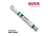 Marker s kontrastní barvou AK Interactive Quick Marker AKMQ010 orkí kůže (Orc Flesh) — obrázek 2