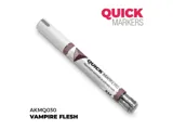 Marker AK Quick Marker AKMQ030 upíří pleť (Vampire Flesh) pro kontrastní malování miniatur — obrázek 2