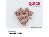 Marker AK Quick Marker AKMQ030 upíří pleť (Vampire Flesh) pro kontrastní malování miniatur — obrázek 3
