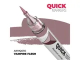 Marker AK Quick Marker AKMQ030 upíří pleť (Vampire Flesh) pro kontrastní malování miniatur