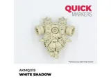 Marker s kontrastní barvou AK Interactive Quick Marker AKMQ019 stínovaná bílá (White Shadow) — obrázek 3