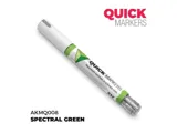 Marker AK Interactive Quick Marker AKMQ008 přízračná zelená (Spectral Green) pro miniatury — obrázek 2