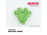 Marker AK Interactive Quick Marker AKMQ008 přízračná zelená (Spectral Green) pro miniatury — obrázek 3
