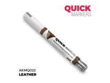 Marker s kontrastní barvou AK Interactive Quick Marker AKMQ022 kůže (Leather) pro miniatury — obrázek 2