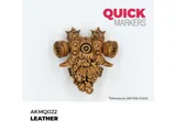 Marker s kontrastní barvou AK Interactive Quick Marker AKMQ022 kůže (Leather) pro miniatury — obrázek 3