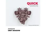 Marker s kontrastní barvou AK Interactive Quick Marker AKMQ018 šedý stín Grey Shadow — obrázek 3