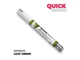 Marker s kontrastní barvou AK Interactive Quick Marker AKMQ031 listová zelená (Leaf Green) — obrázek 2