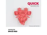 Marker AK Interactive Quick Marker AKMQ016 vesmírná červená (Space Red) pro miniatury — obrázek 3