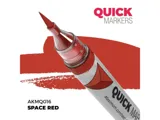 Marker AK Interactive Quick Marker AKMQ016 vesmírná červená (Space Red) pro miniatury