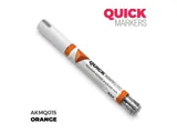 Marker AK Interactive Quick Marker AKMQ015 oranžová kontrastní barva pro miniatury — obrázek 2
