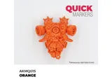Marker AK Interactive Quick Marker AKMQ015 oranžová kontrastní barva pro miniatury — obrázek 3