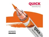 Marker AK Interactive Quick Marker AKMQ015 oranžová kontrastní barva pro miniatury