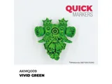 Marker AK Interactive Quick Marker AKMQ009 živá zelená (Vivid Green) pro malování miniatur — obrázek 3