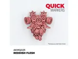Marker s kontrastní barvou AK Interactive Quick Marker AKMQ025 načervenalá pleť Reddish Flesh — obrázek 3