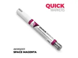 Marker s kontrastní barvou AK Interactive Quick Marker AKMQ001 vesmírná purpurová (Space Magenta) — obrázek 2
