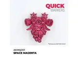 Marker s kontrastní barvou AK Interactive Quick Marker AKMQ001 vesmírná purpurová (Space Magenta) — obrázek 3