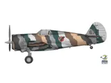 Krabice stavebnice Arma Hobby 70082 Curtiss P-36C v měřítku 1/72 — obrázek 5