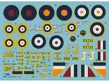 Krabice stavebnice Arma Hobby 40016 Hawker Hurricane Mk I Trop v měřítku 1/48 — obrázek 4