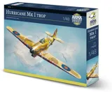 Krabice stavebnice Arma Hobby 40016 Hawker Hurricane Mk I Trop v měřítku 1/48 — obrázek 5