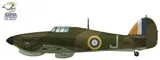 Krabice stavebnice Arma Hobby 40016 Hawker Hurricane Mk I Trop v měřítku 1/48 — obrázek 2