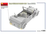 Krabice plastikové stavebnice MiniArt 35488 německý rádiový vůz Kfz.2 Type 170VK v měřítku 1/35 — obrázek 12