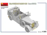 Krabice plastikové stavebnice MiniArt 35488 německý rádiový vůz Kfz.2 Type 170VK v měřítku 1/35 — obrázek 10