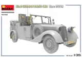 Krabice plastikové stavebnice MiniArt 35488 německý rádiový vůz Kfz.2 Type 170VK v měřítku 1/35 — obrázek 11