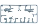 Krabička stavebnice MiniArt 49024 němečtí a rumunští piloti s pozemním personálem 1/35 — obrázek 4