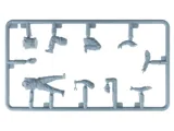 Krabička stavebnice MiniArt 49024 němečtí a rumunští piloti s pozemním personálem 1/35 — obrázek 2