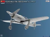 Krabice stavebnice MiniArt 48040 Focke-Wulf Fw 190D-9 Mimetall Prod. Basic Kit v měřítku 1/48 — obrázek 11