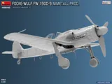 Krabice stavebnice MiniArt 48040 Focke-Wulf Fw 190D-9 Mimetall Prod. Basic Kit v měřítku 1/48 — obrázek 12