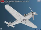 Krabice stavebnice MiniArt 48040 Focke-Wulf Fw 190D-9 Mimetall Prod. Basic Kit v měřítku 1/48 — obrázek 14