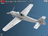 Krabice stavebnice MiniArt 48040 Focke-Wulf Fw 190D-9 Mimetall Prod. Basic Kit v měřítku 1/48 — obrázek 16