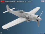 Krabice stavebnice MiniArt 48040 Focke-Wulf Fw 190D-9 Mimetall Prod. Basic Kit v měřítku 1/48 — obrázek 17