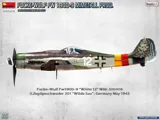 Krabice stavebnice MiniArt 48040 Focke-Wulf Fw 190D-9 Mimetall Prod. Basic Kit v měřítku 1/48 — obrázek 4