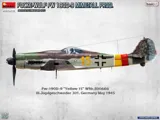Krabice stavebnice MiniArt 48040 Focke-Wulf Fw 190D-9 Mimetall Prod. Basic Kit v měřítku 1/48 — obrázek 5