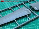 Krabice stavebnice MiniArt 48040 Focke-Wulf Fw 190D-9 Mimetall Prod. Basic Kit v měřítku 1/48 — obrázek 7