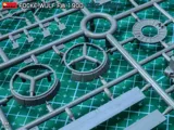 Krabice stavebnice MiniArt 48040 Focke-Wulf Fw 190D-9 Mimetall Prod. Basic Kit v měřítku 1/48 — obrázek 8