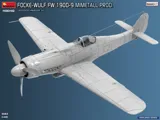 Krabice stavebnice MiniArt 48040 Focke-Wulf Fw 190D-9 Mimetall Prod. Basic Kit v měřítku 1/48 — obrázek 2