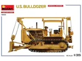 Krabice stavebnice MiniArt 38115 U.S. Bulldozer Special Edition v měřítku 1/35 — obrázek 24