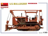 Krabice stavebnice MiniArt 38115 U.S. Bulldozer Special Edition v měřítku 1/35 — obrázek 25