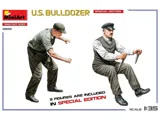 Krabice stavebnice MiniArt 38115 U.S. Bulldozer Special Edition v měřítku 1/35 — obrázek 26