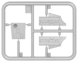 Krabice stavebnice MiniArt 48060 P-47M Thunderbolt dorsal fin Basic Kit v měřítku 1/48 — obrázek 5