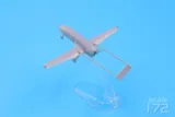 Stavebnice ModelSvit 1/72 An-196 Liutyi, plastikový model úderného dronu — obrázek 4