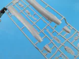 Krabice stavebnice ModelSvit Mirage IIIE/EZ v měřítku 1/72 s rámy plastových dílů — obrázek 6