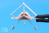 Krabice plastikové stavebnice ModelSvit 1/48 An-196 Liutyi, ukrajinský úderný dron — obrázek 5