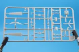 Krabice plastikové stavebnice ModelSvit 1/48 An-196 Liutyi, ukrajinský úderný dron — obrázek 2